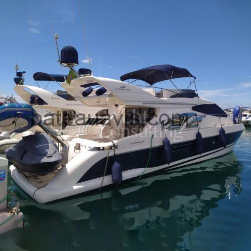 Azimut 520 fiche technique et avis